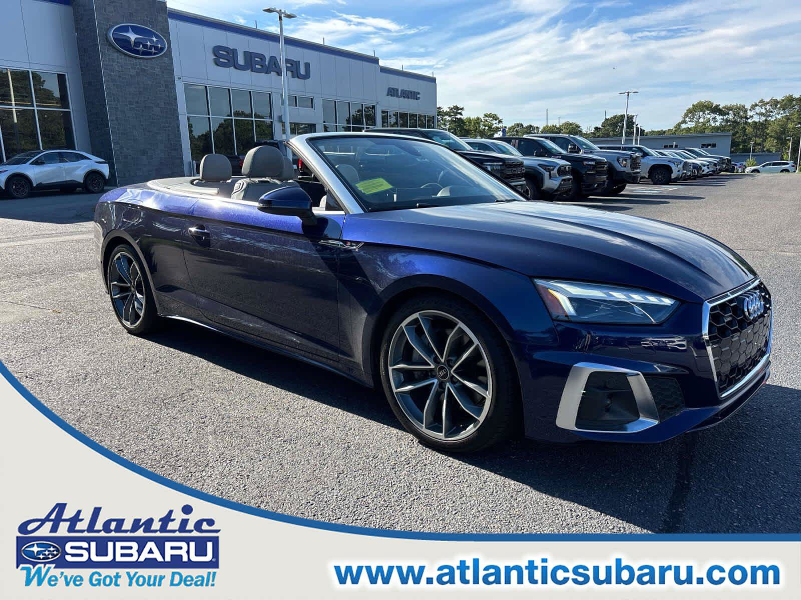 Used 2024 Audi A5 2.0T Prestige