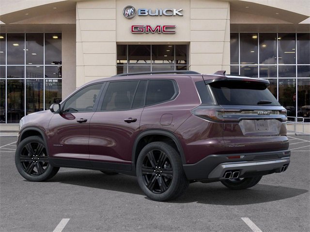New 2026 GMC Acadia Elevation w/ Black Edition image 3