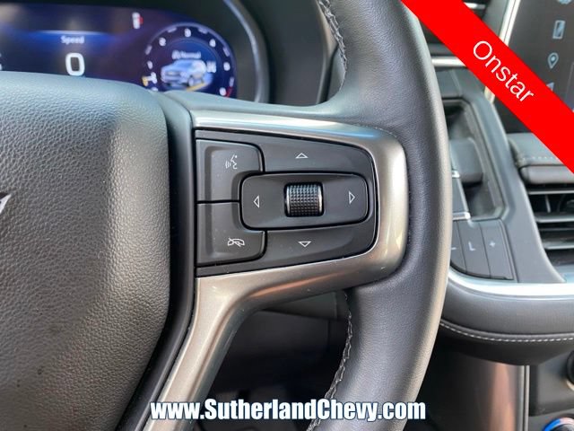 Used 2023 Chevrolet Tahoe LT AWD/4WD image 22