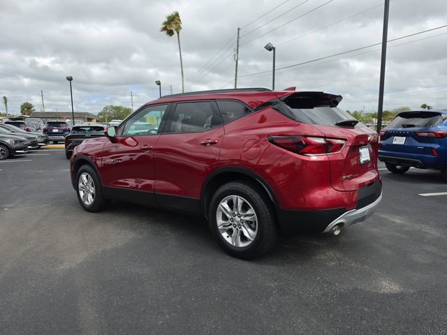 Used 2020 Chevrolet Blazer LT image 11