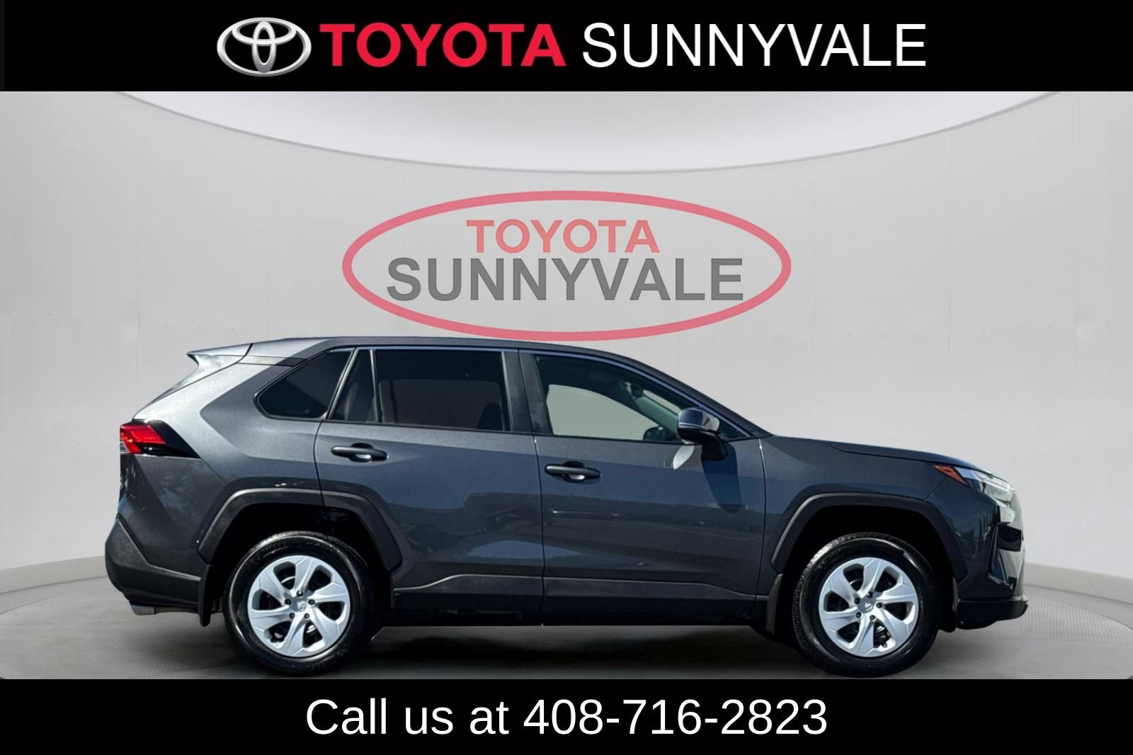Used 2025 Toyota RAV4 LE FWD image 10