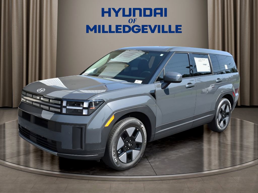 New 2026 Hyundai Santa Fe SE