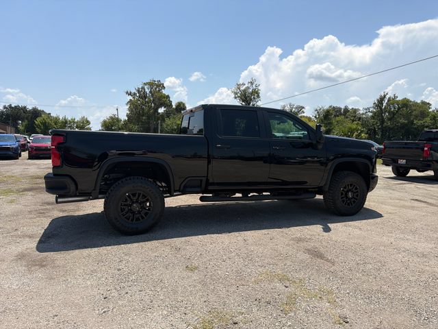 New 2026 Chevrolet Silverado 2500 ZR2 w/ LPO, Dark Essentials Package AWD/4WD image 15
