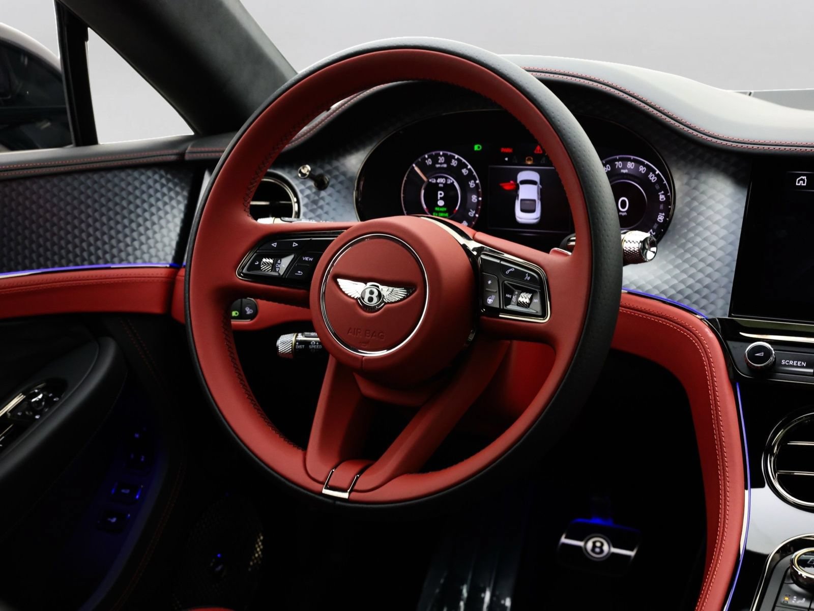 New 2026 Bentley Continental GT AWD/4WD image 31
