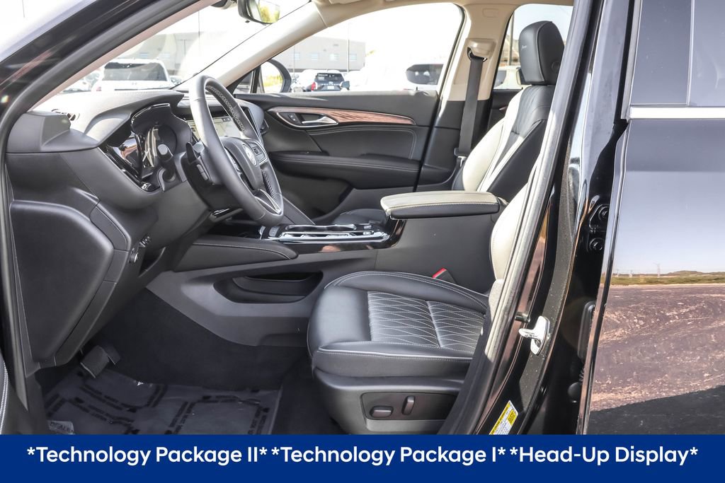 Used 2022 Buick Envision Avenir w/ Technology Package II image 6