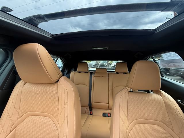 Used 2025 Lexus UX 300h AWD w/ Accessory Package (Z1) image 25