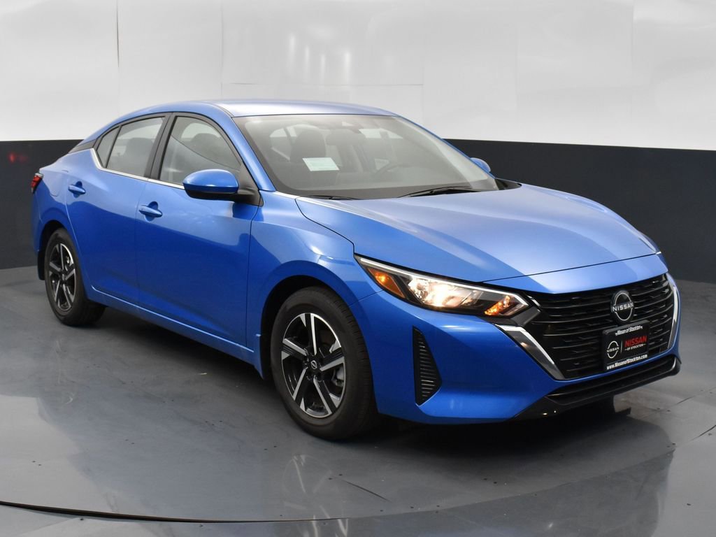 Used 2025 Nissan Sentra SV