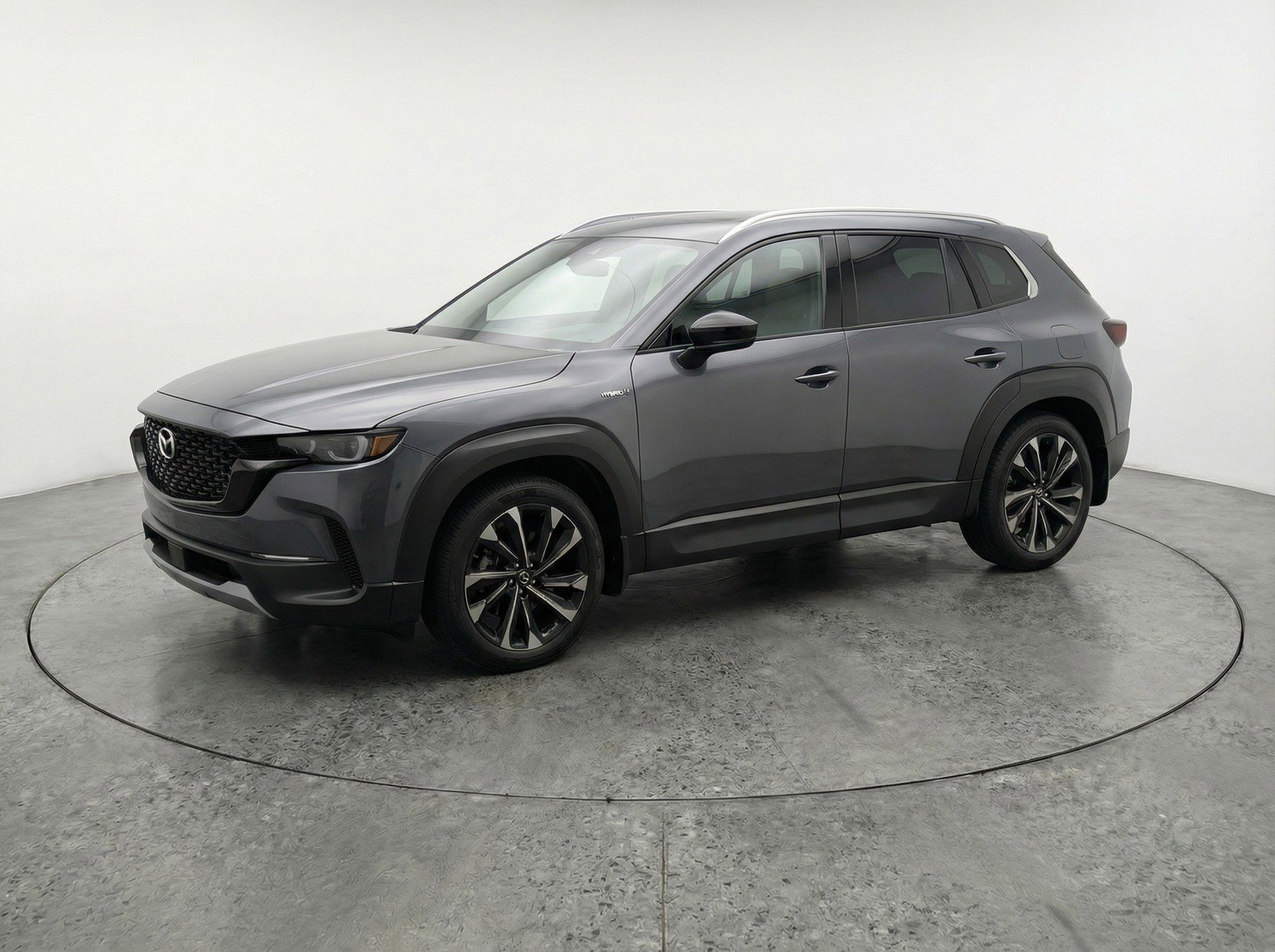 Used 2025 MAZDA CX-50 2.5 Hybrid w/ Premium Plus Pkg image 3