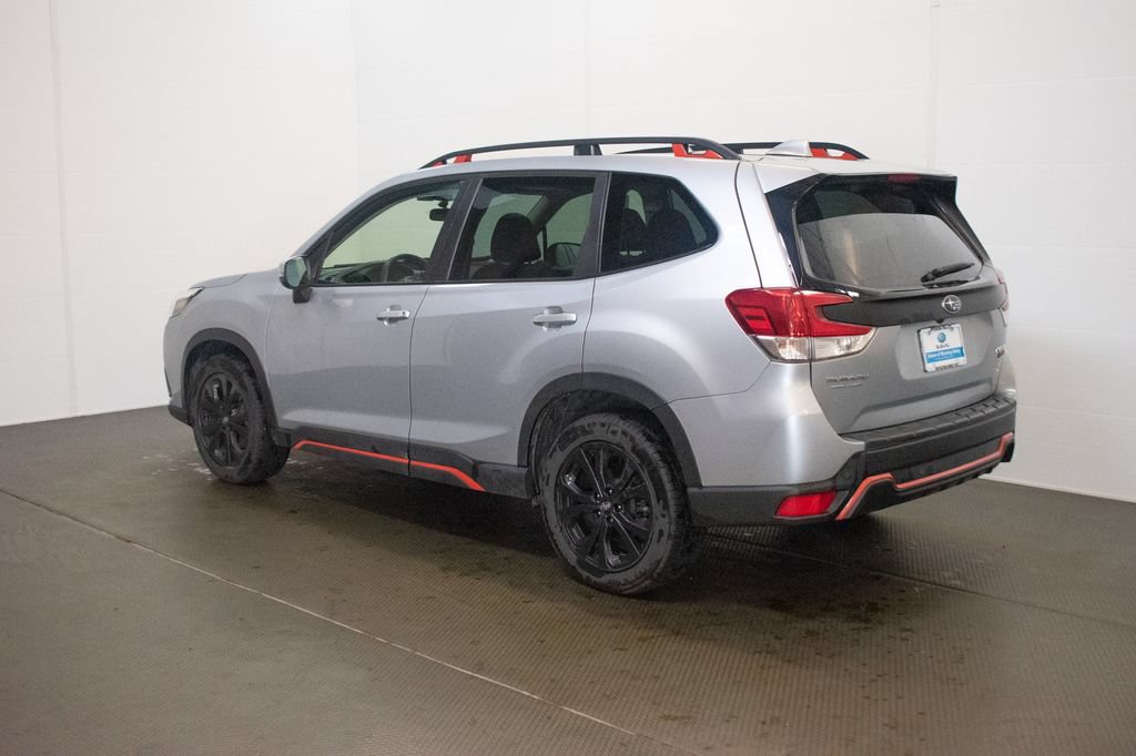 Certified 2023 Subaru Forester Sport AWD/4WD image 6