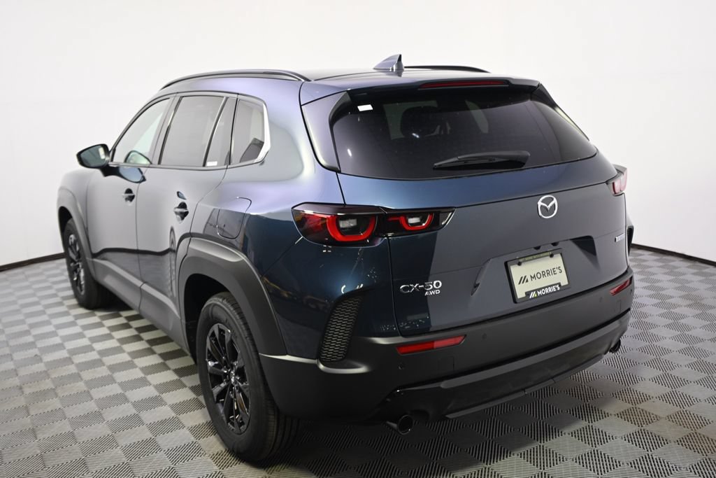 New 2026 MAZDA CX-50 AWD 2.5 Hybrid w/ Weather Package image 4