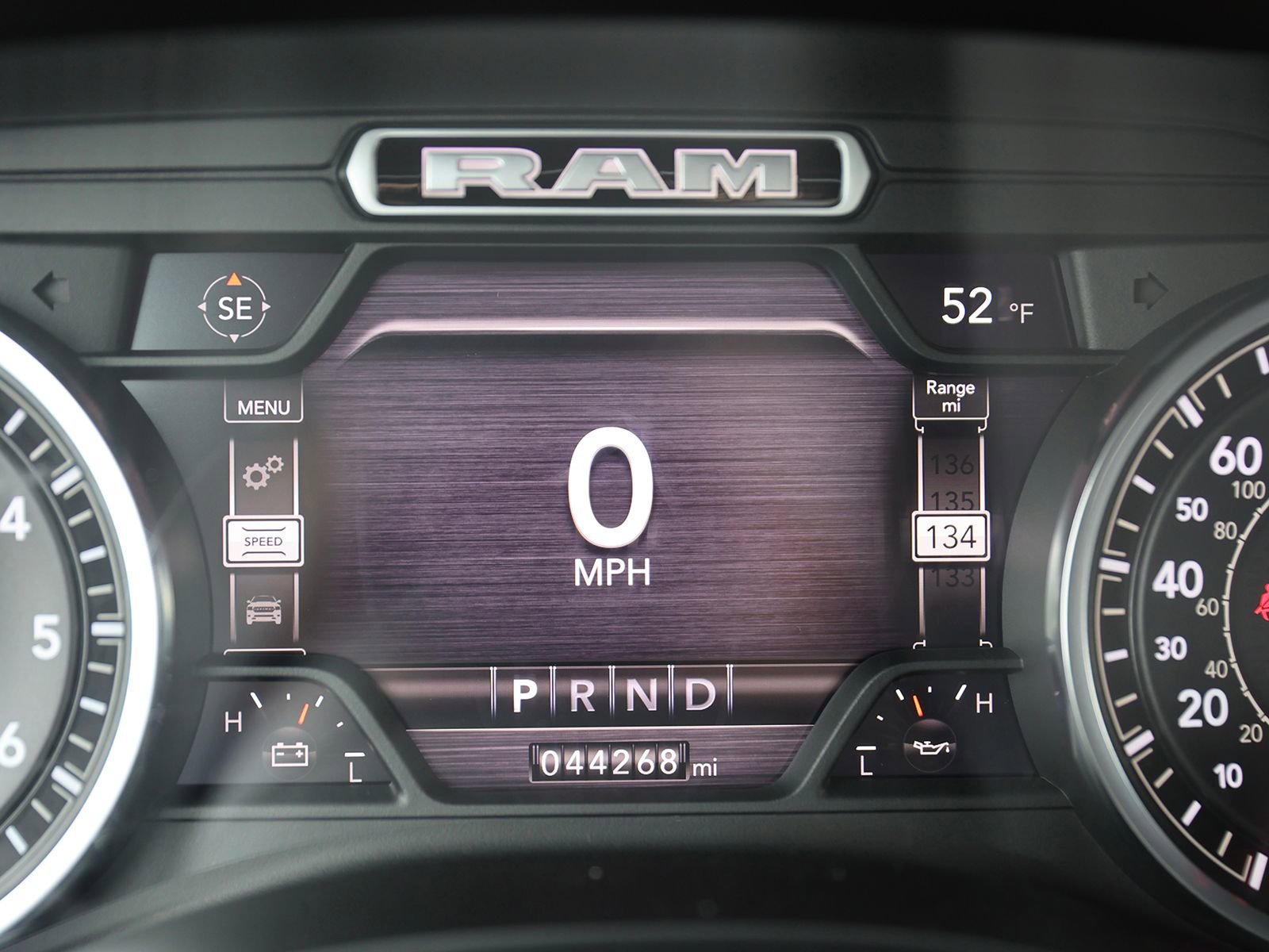 Used 2021 RAM 1500 Big Horn AWD/4WD image 41