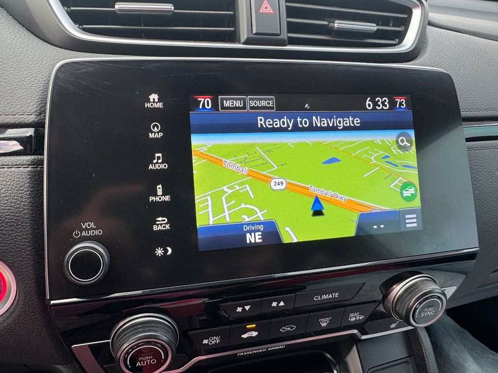 Certified 2021 Honda CR-V Touring image 33