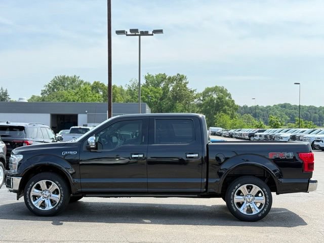 Used 2019 Ford F150 Lariat w/ Equipment Group 502A Luxury AWD/4WD image 47