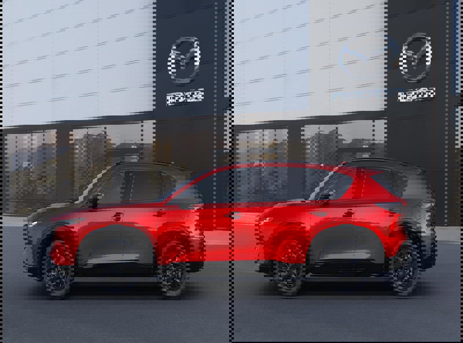 New 2026 MAZDA CX-5 2.5 S w/ Premium Plus Package image 3