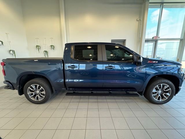 Certified 2021 Chevrolet Silverado 1500 RST w/ All Star Edition Plus image 34