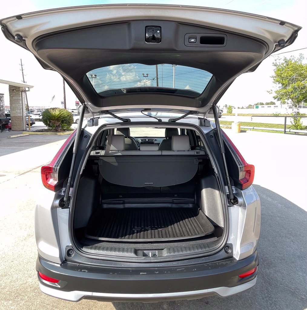 Used 2021 Honda CR-V EX-L image 10