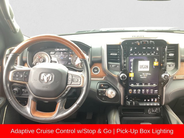 Used 2020 RAM 1500 Limited AWD/4WD image 10