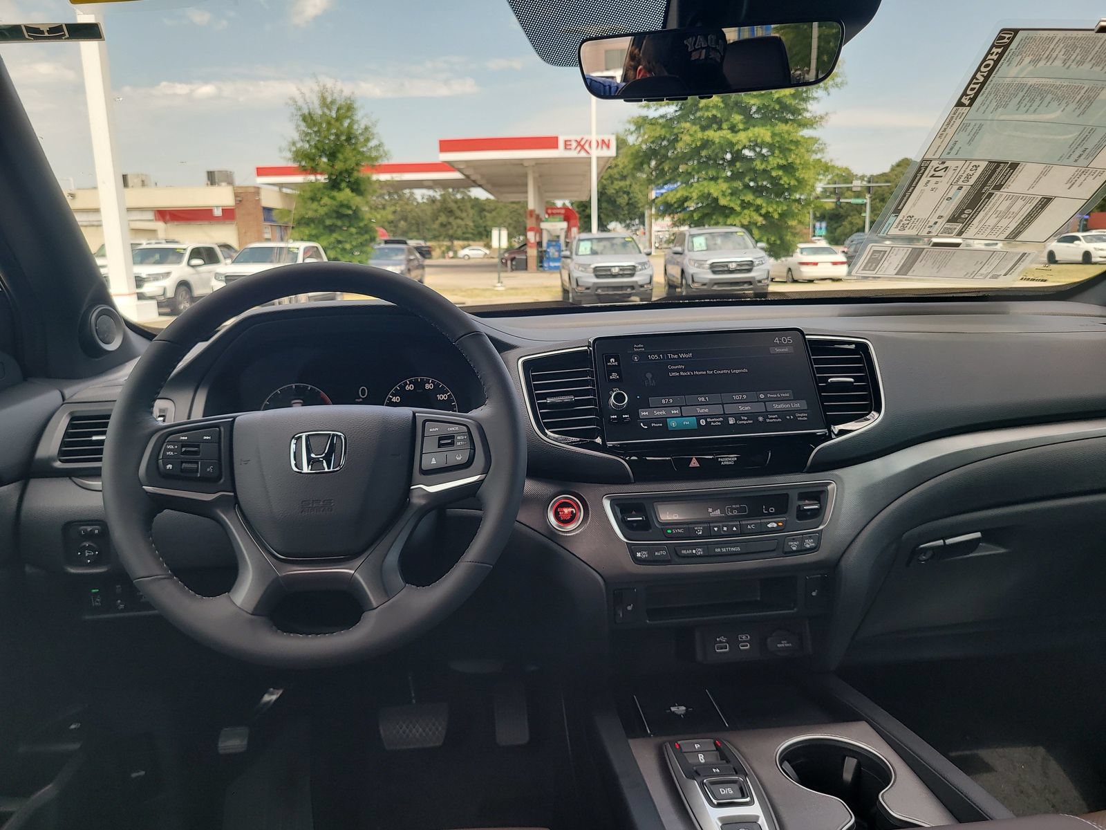 New 2026 Honda Ridgeline RTL image 26