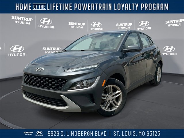 Certified 2022 Hyundai Kona SE