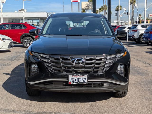 Used 2023 Hyundai Tucson SE FWD image 2