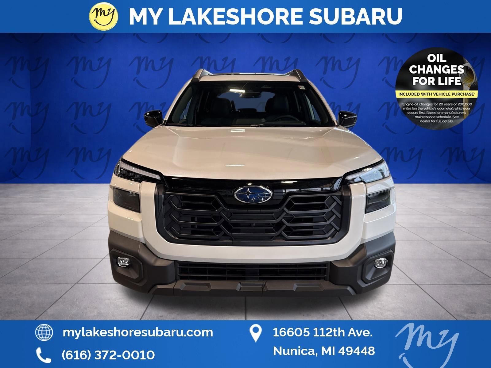 New 2026 Subaru Outback Touring XT image 2