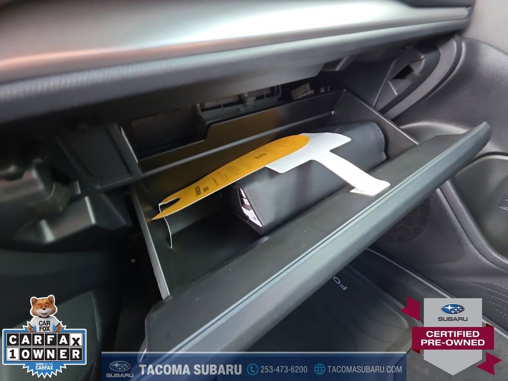 Certified 2025 Subaru Forester Premium w/ Convenience Package #1 image 22