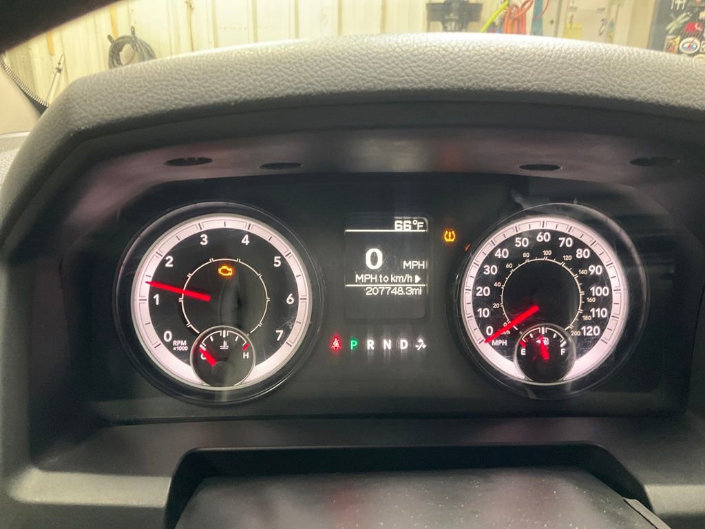 Used 2017 RAM 2500 Tradesman w/ Chrome Appearance Group image 20