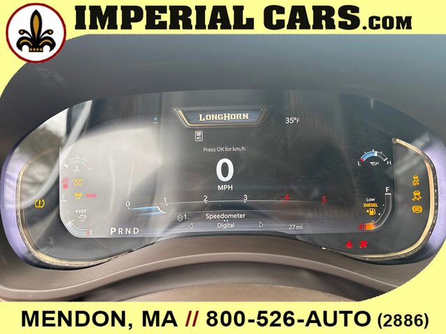 New 2026 RAM 3500 Longhorn image 17