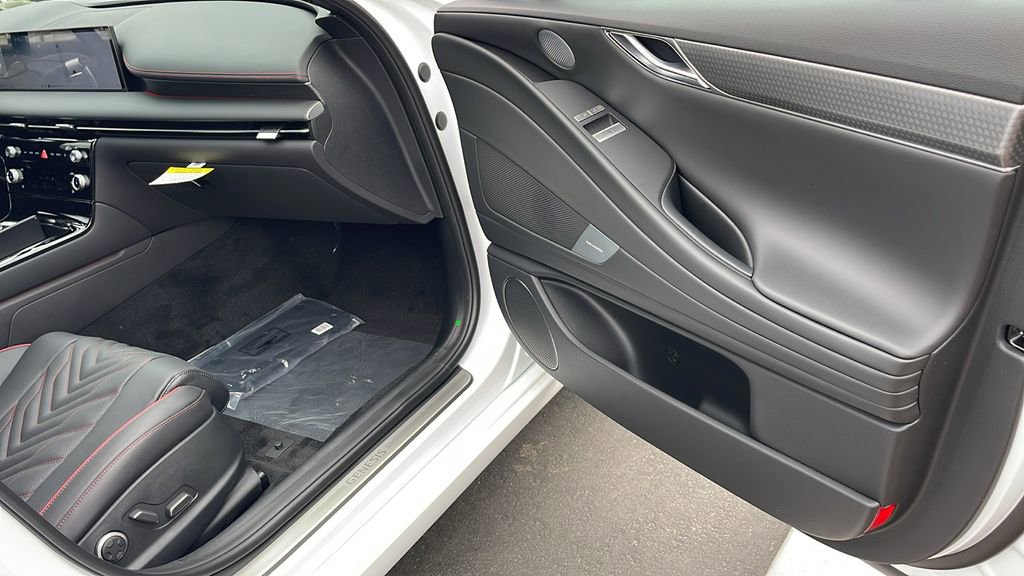 New 2025 Genesis G80 2.5T Sport Prestige image 35
