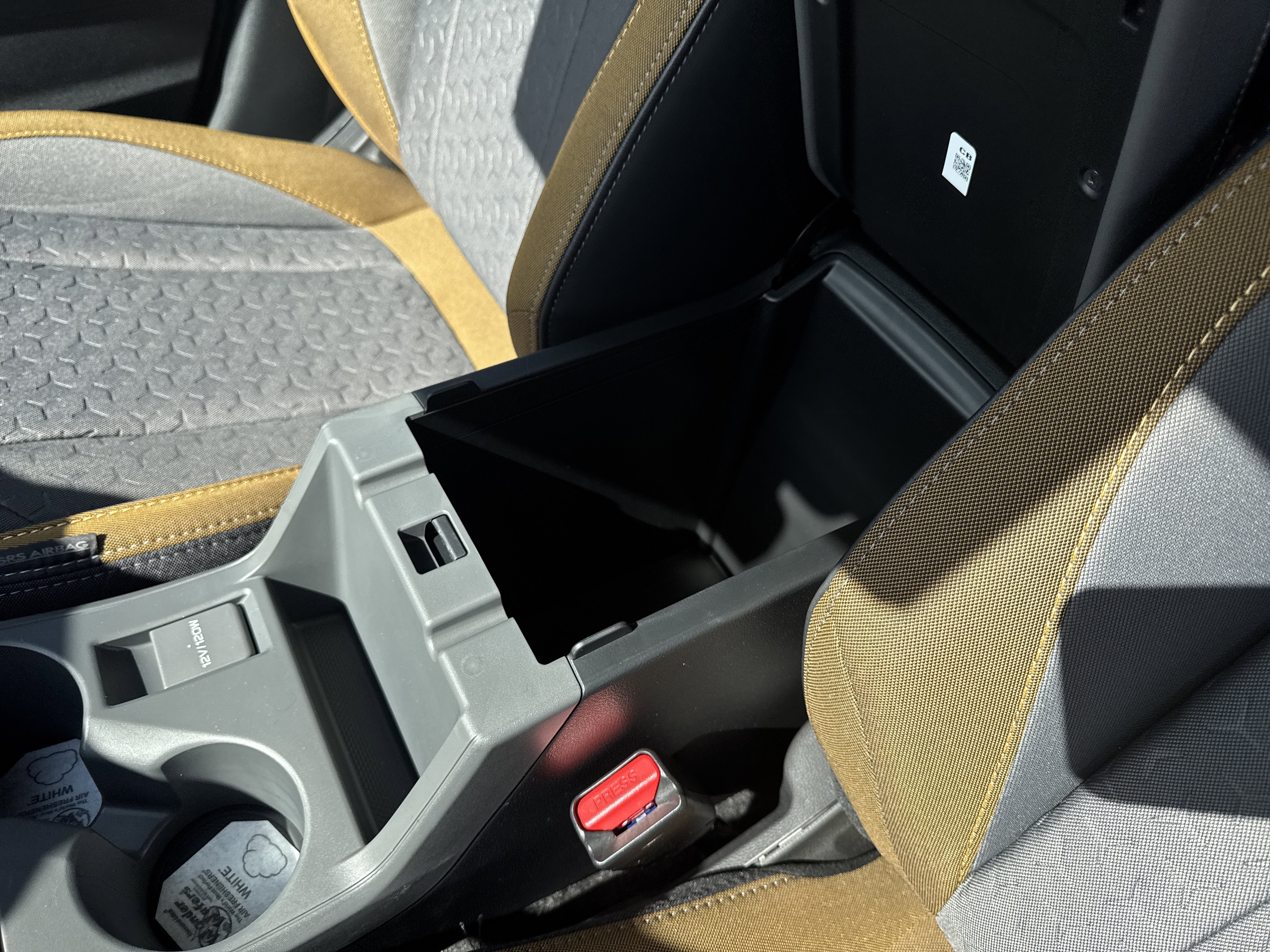 Used 2025 Subaru Crosstrek 2.5i Sport image 11