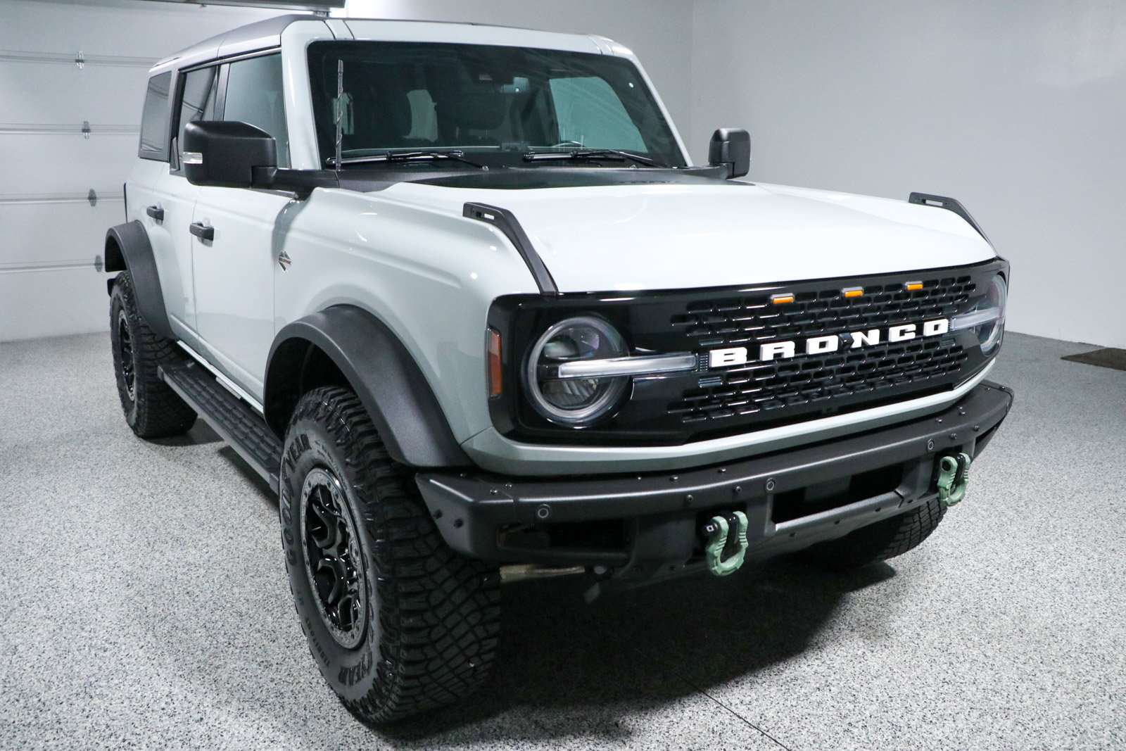 Used 2022 Ford Bronco Wildtrak AWD/4WD image 5