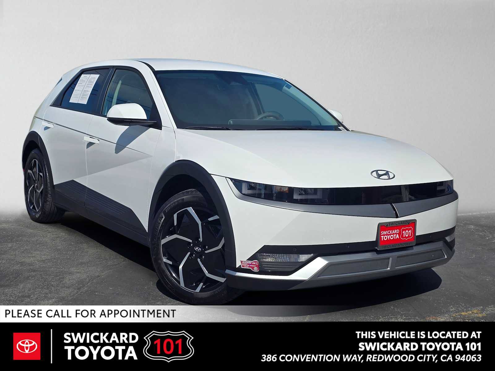 Used 2024 Hyundai Ioniq 5 SEL