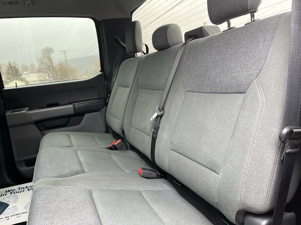 Used 2025 Ford F150 XLT w/ Equipment Group 301A Standard image 22