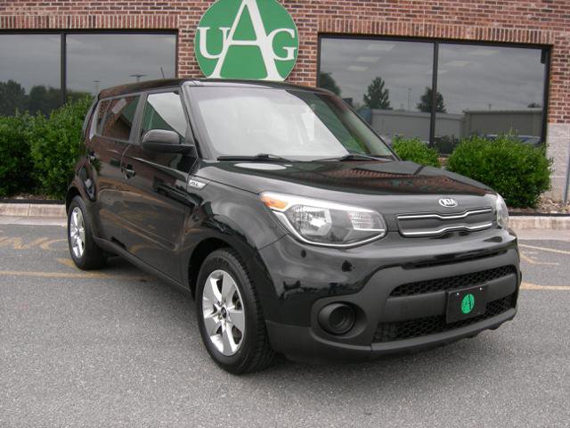 Used 2019 Kia Soul