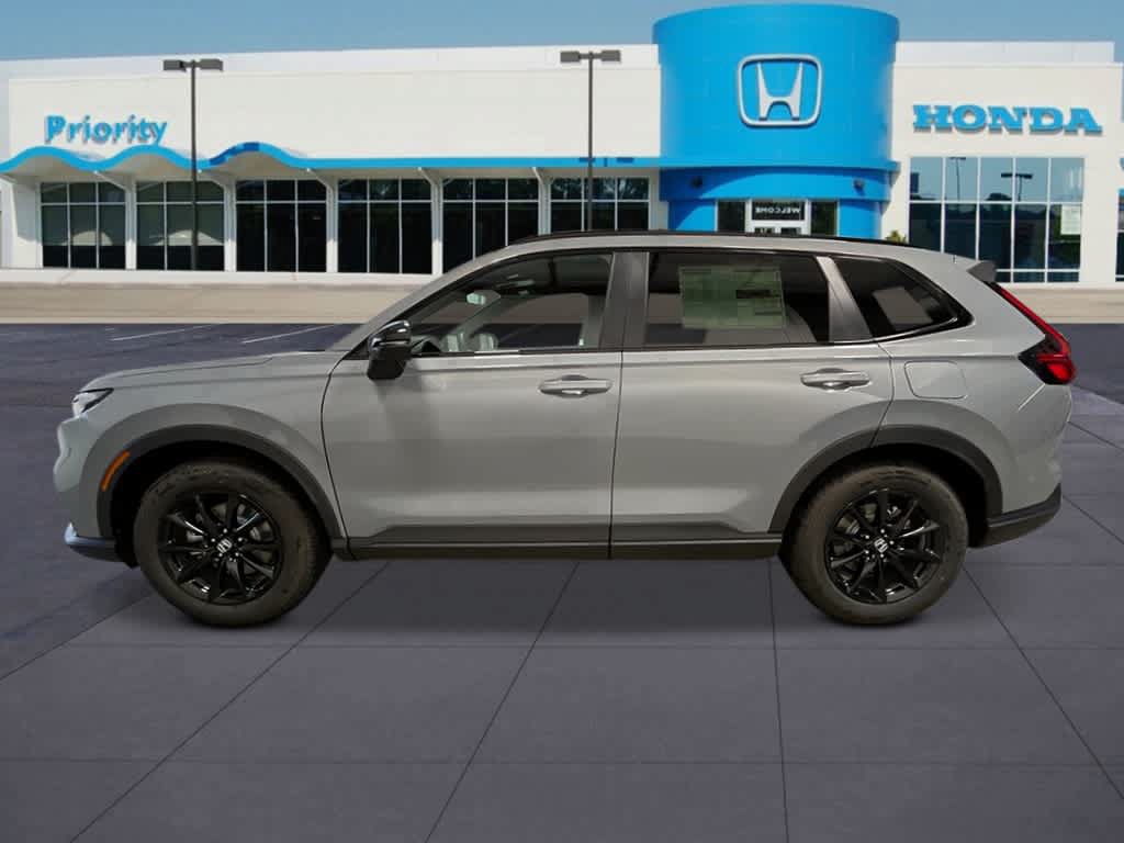 New 2026 Honda CR-V Sport-L image 2