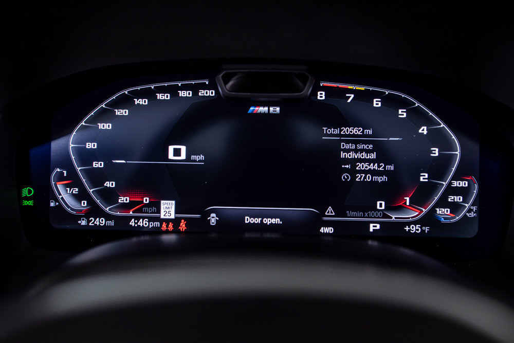 Used 2025 BMW M8 Competition AWD/4WD image 29
