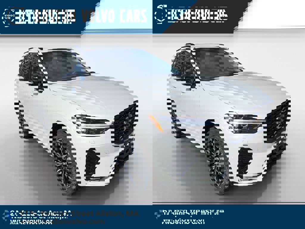 New 2025 Volvo XC60 B5 Plus w/ Protection Package Premier