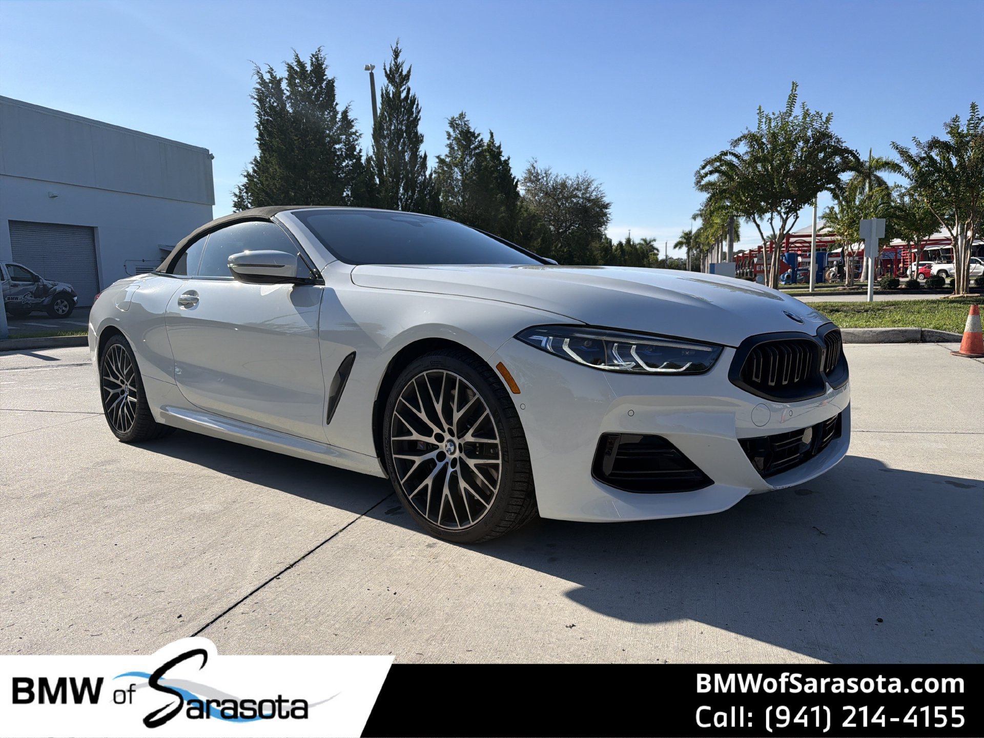 Used 2026 BMW 840i xDrive Convertible