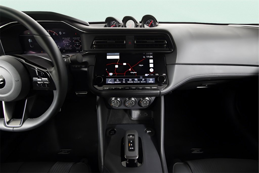 Used 2025 Nissan Z Performance w/ Floor Mat Package image 33