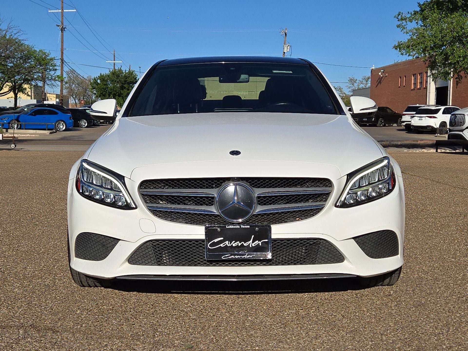 Used 2020 Mercedes-Benz C 300 Sedan image 10