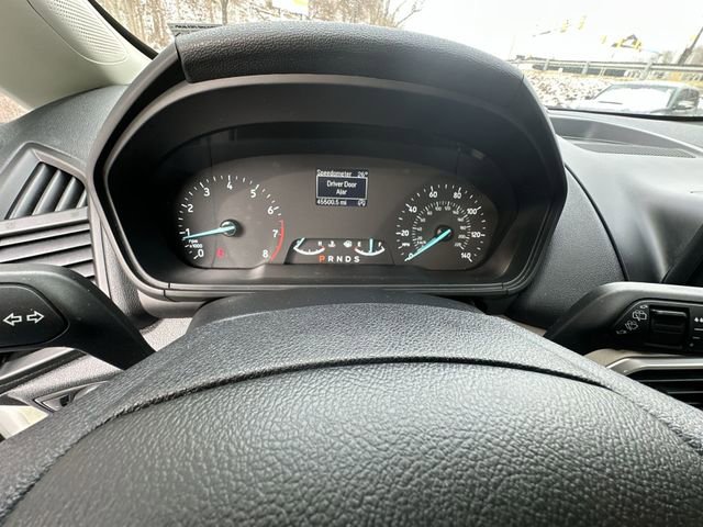 Used 2021 Ford EcoSport S image 12