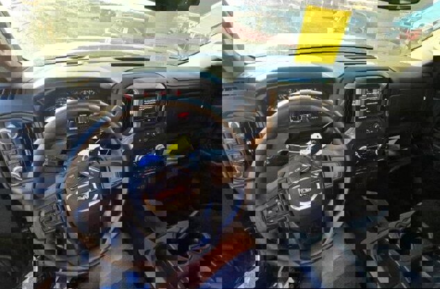 Used 2025 GMC Sierra 1500 Pro w/ Pro Value Package image 5