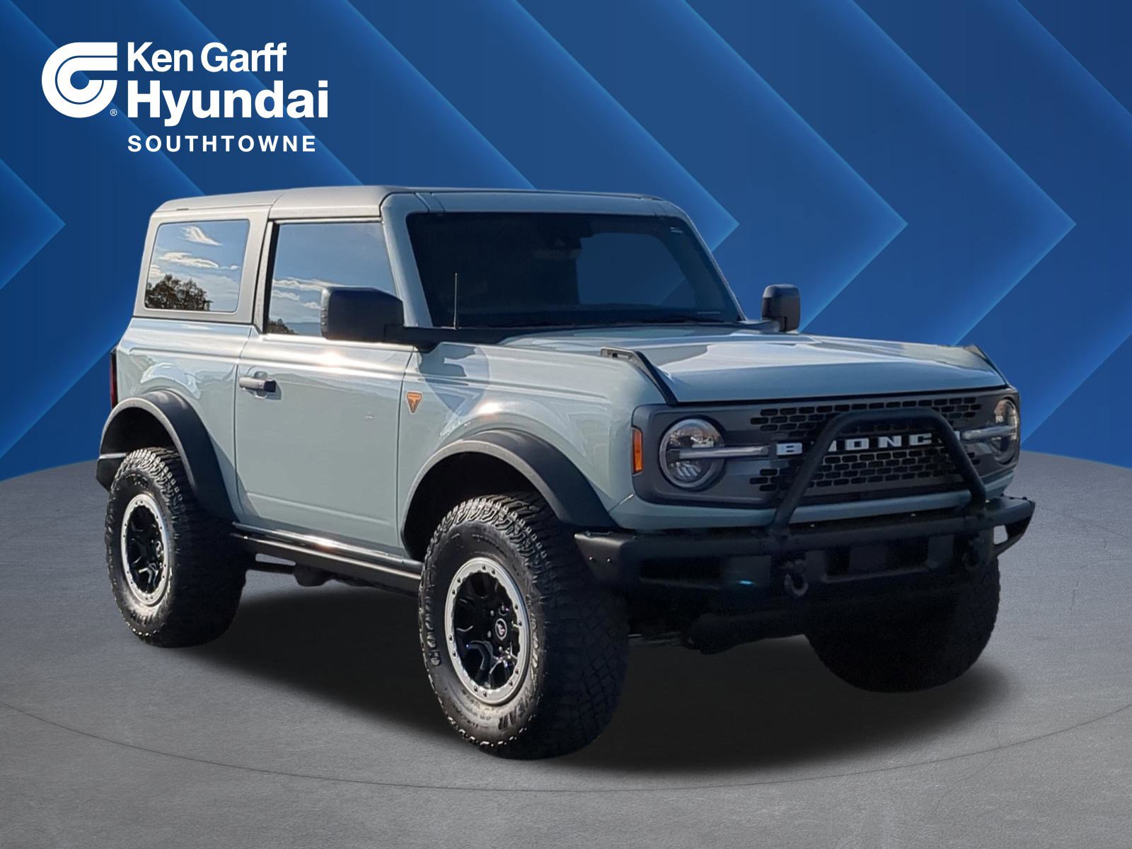 Used 2022 Ford Bronco Badlands w/ Sasquatch Package