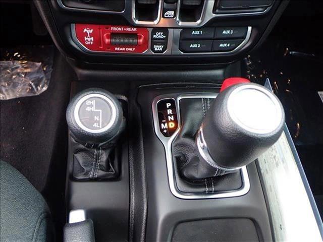 New 2026 Jeep Gladiator Rubicon w/ Safety Group AWD/4WD image 20