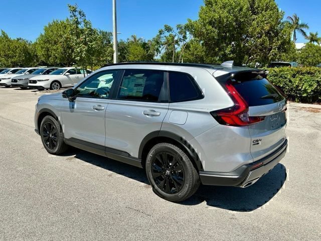 New 2026 Honda CR-V Sport Touring image 4