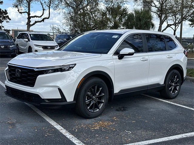 New 2026 Honda CR-V EX-L image 7