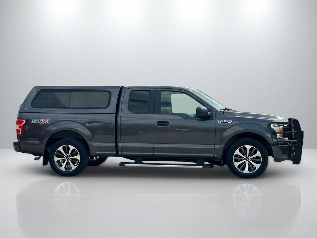 Used 2019 Ford F150 XL w/ Equipment Group 101A Mid RWD image 4