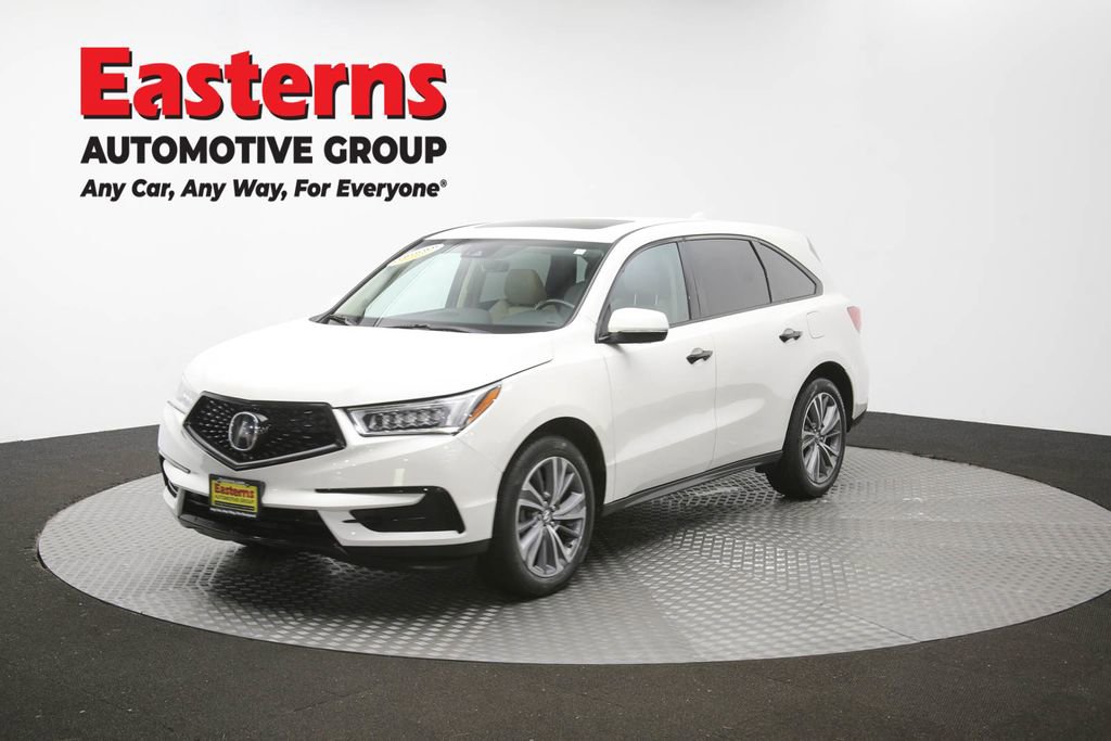 Used 2018 Acura MDX SH-AWD w/ Technology Package image 52
