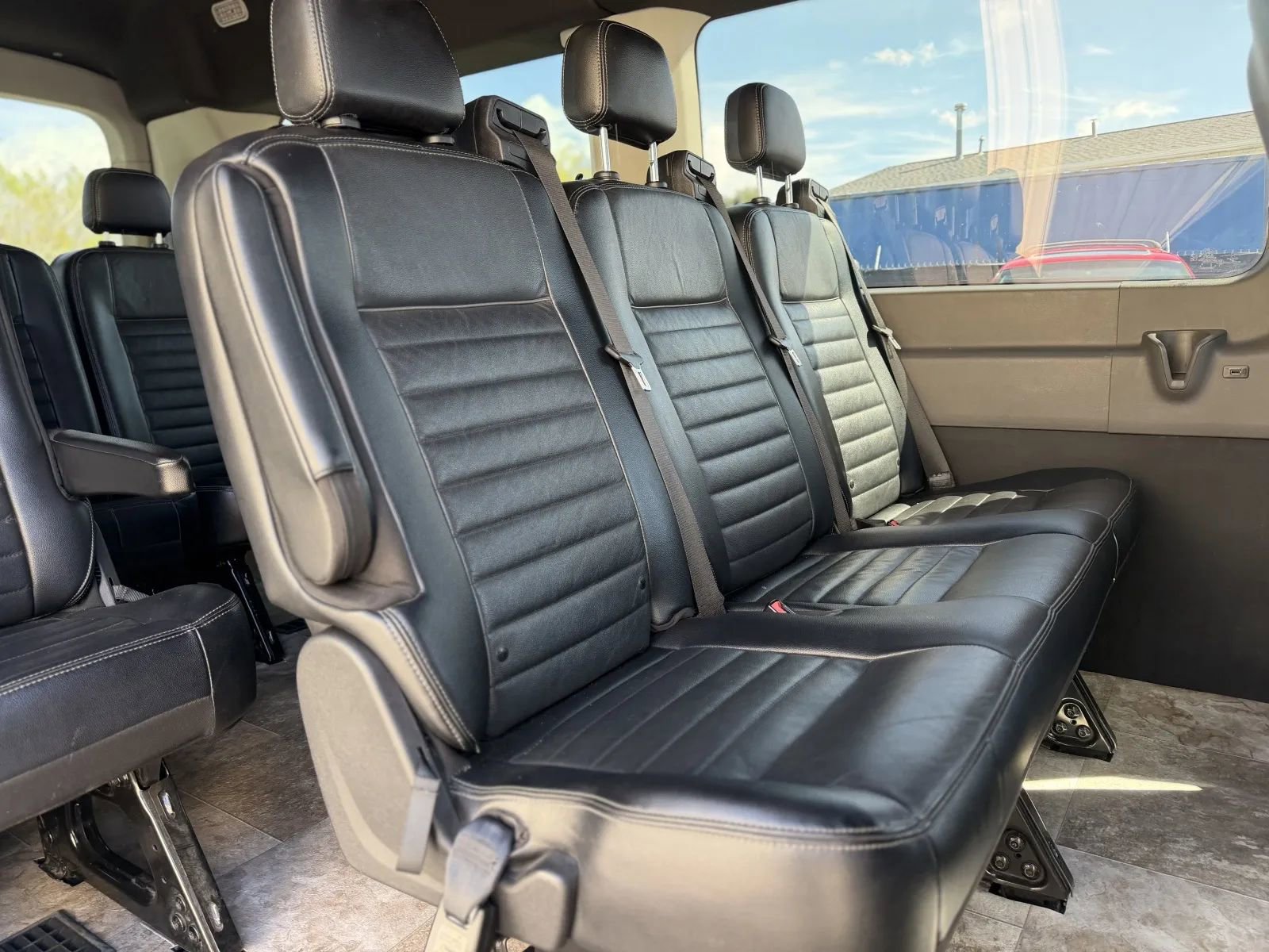 Used 2021 Ford Transit 350 XL AWD/4WD image 18