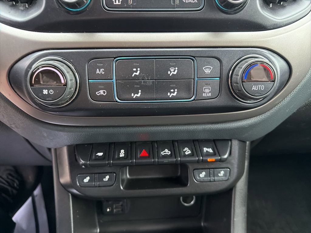 Certified 2021 Chevrolet Colorado Z71 image 28